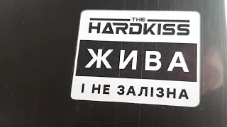 The Hardkiss - Жива і не залізна (vinyl)