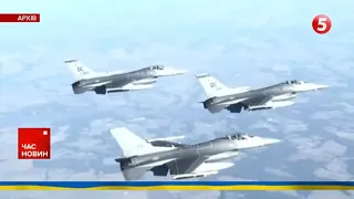 ⚡F-16 ще не дали, але бити ними ПО рОСІЇ - вже ДОЗВОЛИЛИ