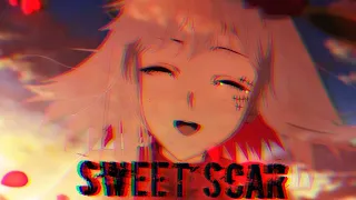 [ AMV ] Weird Genius - Sweet Scar ft Prince Husein - Anime Mix