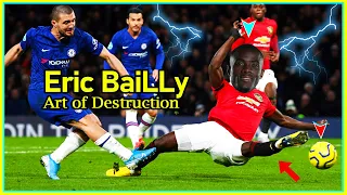 Eric Bailly - art of destruction