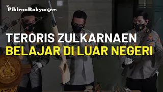 Buron 18 Tahun dan Mampu Rakit Bom Daya Ledak Tinggi, Teroris Zulkarnaen Belajar Saat di Luar Negeri