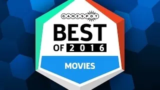 GameSpot's Best Movies of 2016
