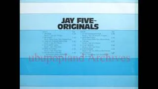 Jay Five - Anytime - 1969 German Freakbeat bespoke mod dancer