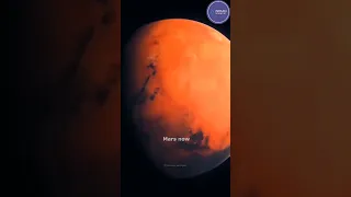 evidence of water on mars