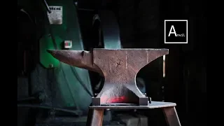 THINGS YOU NEED TO KNOW ABOUT ANVILS
