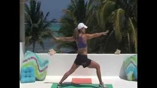 Slimnastics 30 min Power Pose Yoga by NikkiFitness - for FREE! (NikkiFitness.com)