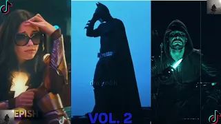 DC tiktok Edits | Vol 2