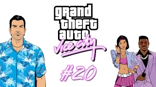 GTA Vice City - Main Mission #20: Cap the Collector (HD)