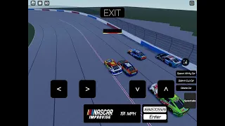 Quaker State 400 at Atlanta! 2 race left of the regular season after this!