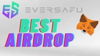 CRYPTO AIRDROP EVERSAFU NFT 2022 | TRUSTPAD + EVERSAFU CLAIM TOKEN 500$