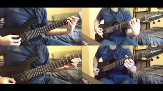 The Ministry of Lost Souls - Dream Theater (Guitar Cover)