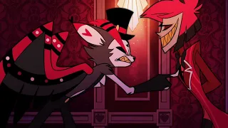 Husk Confronts Alastor - Hazbin Hotel - Episode 5 (Spoilers)