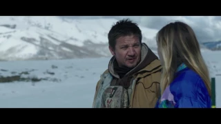 Ветреная река / Wind River (2017) Дублированный трейлер HD