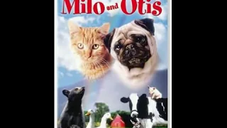 The Adventures of Milo and Otis "Walk Outside" (read description)