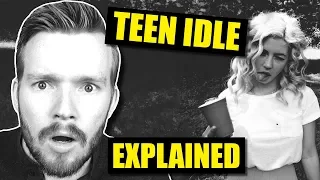 "Teen Idle" by Marina and the Diamonds Is Crazy Deep! | Lyrics Explained