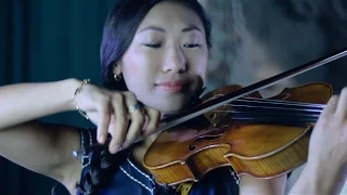 Aleksey Igudesman, Katyusha Variations. Irina Pak, violin