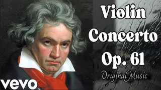 Beethoven Violin Concerto Op 61 - Original Music