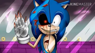 Sonic и sonic exe одиночество