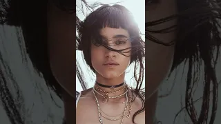 "The girl who overcame gravity". Sofia Boutella: the world's most expensive and successful dancer.