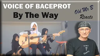 VoB (Voice of Baceprot) - By The Way (RHCP Cover) - Live Accoustic (Reaction)