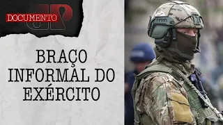 Empresa aliada de Putin recruta prisioneiros para lutar contra Ucrânia | DOCUMENTO JP