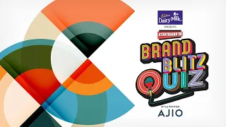 Storyboard18 presents the Brand Blitz Quiz!
