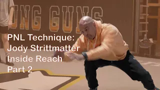 Jody Strittmatter Inside Reach Single Leg Part 2