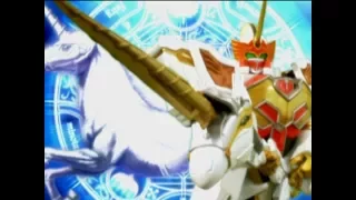 Phoenix Unizord | Mystic Force | Power Rangers Official