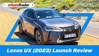 Lexus UX (2023) Launch Review