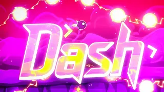 [2.2] "Dash" [ALL COINS] - Level 22 - Geometry Dash