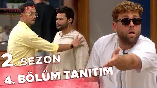 Kısmetse Olur: Aşkın Gücü 2. Sezon 4. Bölüm TANITIM