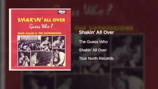 The Guess Who - Shakin' All Over