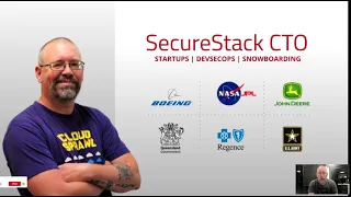 SecureStack Pitch – RSAC 365 Innovation Showcase: Cloud Security