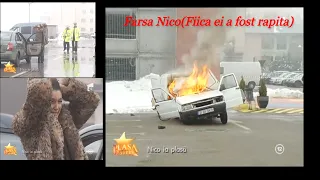 Nico Farsa De Cosmar|Copilul Rapit!