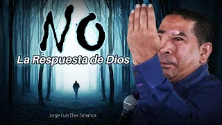 🚧 El hombre CIERRA y Dios ABRE NUEVOS Caminos 🙏 Jorge Luis Elías Simanca IPUC