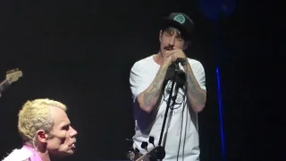 Red Hot Chili Peppers 'Dark Necessities' in Manchester 14/12/16 HD