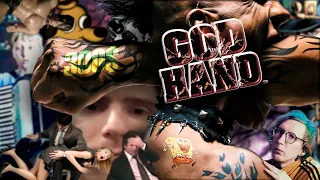 Великий ♂️GOD HAND♂️