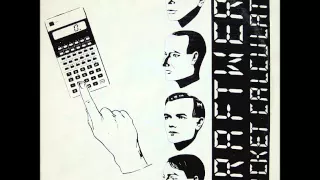 Kraftwerk - Pocket Calculator / Dentaku (12-Inch Promo) [1981]