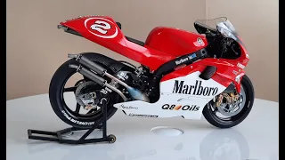 YAMAHA 500YZR M.Biaggi 1999