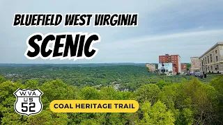 Journey Through History: Exploring Bluefield, WV on the Coal Heritage Road Scenic Byway