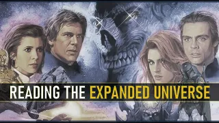 Where Should You Start Reading the Star Wars Expanded Universe?