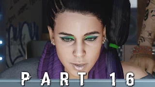 Watch Dogs 2 - HACKING IN SPACE - Walkthrough Gameplay Part 16 (PS4 PRO)