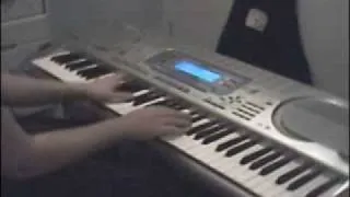 Solaris Phase 2 (His World) - Sonic 2006 Keyboard Cover