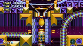 Sonic Mania Plus - Encore Mode Speedrun in 41:53