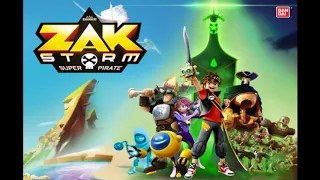 Zak Storm Opening English Version 1 Hour