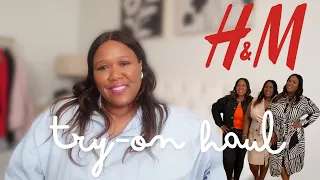 H&M Spring/Summer 2024 Try-On Haul | Looks for Work and Play