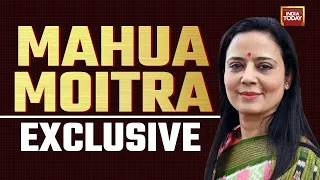 Rajdeep Sardesai Exclusive With Mahua Moitra | First Interview After Cash-For-Query Row  Exploded
