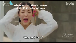 Kdrama iconic relatable moments ft. 2023