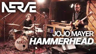 Jojo Mayer / Nerve - Great Hammerhead - Live at The Bunker Studio