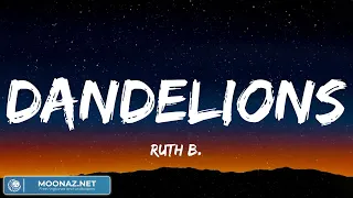 Dandelions - Ruth B. (Lyrics) / Miguel - Sure Thing, Sia (Mix)